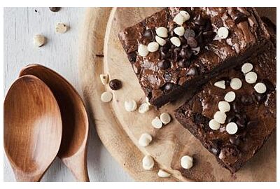 The Ultimate Vegan Brownie