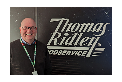 Jon Marlow MD of Thomas Ridley joins January 2023