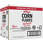 Kelloggs Cornflakes Cereal Bag Pack