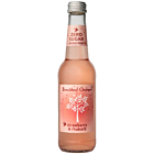 Breckland Orchard Zero Sugar Strawberry & Rhubarb Posh Pop