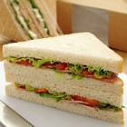 Fletchers Frozen Thick White Sandwich Bread