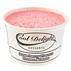 Cooldelight Frozen Strawberry Mousse