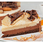 Chantilly Frozen Jaffa Chocolate Mountain Cake