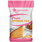 Middletons Plain Sponge Mix