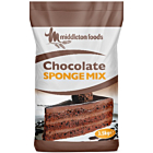 Middletons Chocolate Sponge Mix