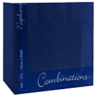 Combinations  2 Ply Navy Blue Napkins 33cm - unit