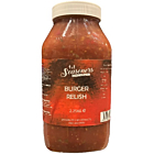 Seasoners Burger Relish