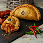 The Phat Pasty Co. Frozen Chicken & Chorizo Pasty