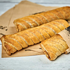 The Phat Pasty Co. Frozen Value Sausage Rolls 8 Inches