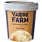 Yarde Farm Premium Popcorn Ice Cream