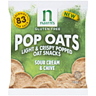 Nairn's Gluten Free Sour Cream & Chive Pop Oats