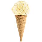 Caterfood Select Soft Scoop Vanilla Ice Cream