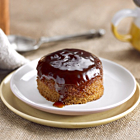 Mademoiselle Desserts Frozen Sticky Toffee Puddings