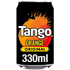 Tango Orange Cans