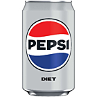 Pepsi Diet Cans