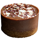 Prestige Frozen Mini Belgian Chocolate Cheesecakes