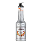 Le Fruit de MONIN Peach Fruit Mix Puree 1L