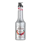 MONIN Red Berries Fruit Mix Puree 1 Litre