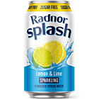 Radnor Splash Sparkling Lemon & Lime Cans