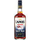 Lambs Navy Rum 40%