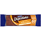 McVities Digestives Caramel Millionaire Slice