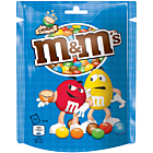 M&M's Crispy Milk Chocolate Bites Pouch Bag