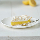 Waldron's Frozen Vegan Lemon Meringue Pie