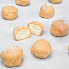 Waldron's Frozen Gluten Free Dairy Cream Profiteroles