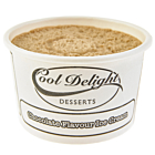 Cooldelight Frozen Chocolate Ice Cream Tubs