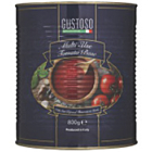 Gustoso Tomato Base with Herbs and Spices 800g