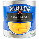 Riverdene Peach Slices in Syrup