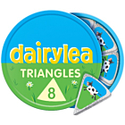 Dairylea Cheese Triangles