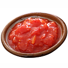 Royal Crown Peeled Plum Tomatoes