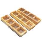 Wafflemeister Frozen Waffle Fingers