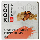 Cook Asia Assorted Mini Poppadums