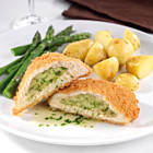 Meadow Vale Frozen Breaded Garlic & Herb Kievs