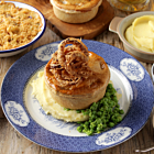 Little and Cull Frozen Steak & Ale Pies