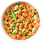 Caterfood Select Frozen Mixed Vegetables