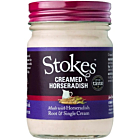 Stokes Creamed Horseradish Sauce