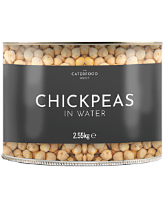 Caterfood Select Chickpeas in Water