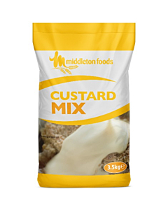 Country Range Custard Mix