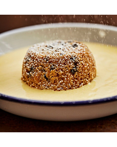 Mademoiselle Desserts Frozen Spotted Dick Sponge Puddings