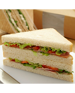 Fletchers Frozen Thick White Sandwich Bread