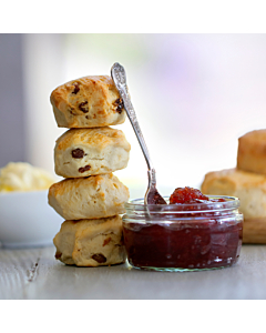 Handmade Cake Frozen Mini Sultana Scones