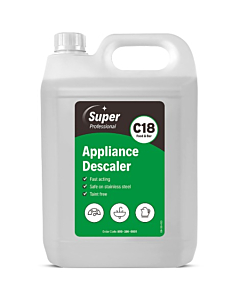 Country Range Descaler Limescale Remover