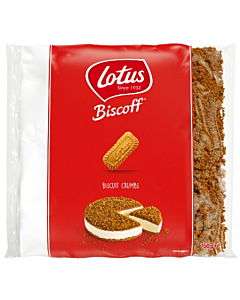 Lotus Biscoff Biscuit Crumbs