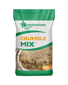 Middletons Crumble Mix