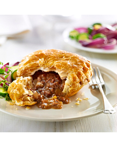 Wrights Frozen Minced Beef & Onion Pie