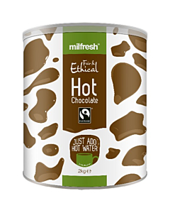 Milfresh Fair & Ethical Hot Chocolate