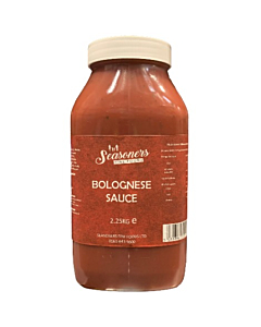 Seasoners Bolognese Sauce